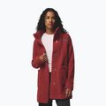 Bluza polarowa damska Columbia Panorama Long red oxide 4