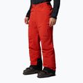 Spodnie narciarskie męskie Columbia Platinum Peak Insulated super sonic 4