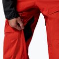 Spodnie narciarskie męskie Columbia Platinum Peak Insulated super sonic 8