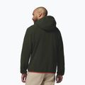 Bluza polarowa męska Columbia Helvetia II Hoodie Greenscape 3