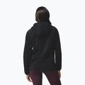 Bluza polarowa damska Columbia Pacific Arch 200 Hooded Full Zip Fleece Black 3