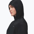 Bluza polarowa damska Columbia Pacific Arch 200 Hooded Full Zip Fleece Black 6