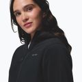 Bluza polarowa damska Columbia Pacific Arch 200 Hooded Full Zip Fleece Black 7