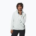 Bluza polarowa damska Columbia Pacific Arch 200 Hooded Full Zip Fleece tea light