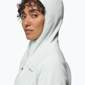 Bluza polarowa damska Columbia Pacific Arch 200 Hooded Full Zip Fleece tea light 7