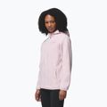 Bluza polarowa damska Columbia Pacific Arch 200 Hooded Full Zip Fleece mineral pink