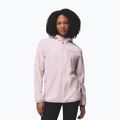 Bluza polarowa damska Columbia Pacific Arch 200 Hooded Full Zip Fleece mineral pink 4
