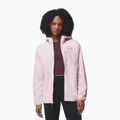 Bluza polarowa damska Columbia Pacific Arch 200 Hooded Full Zip Fleece mineral pink 5