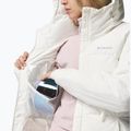 Kurtka narciarska damska Columbia Ava Alpine Puffer sea salt 11