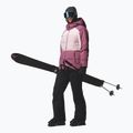 Kurtka narciarska damska Columbia Ava Alpine Puffer antique mauve/powder pink/mineral pink 2