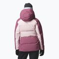 Kurtka narciarska damska Columbia Ava Alpine Puffer antique mauve/powder pink/mineral pink 3