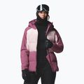 Kurtka narciarska damska Columbia Ava Alpine Puffer antique mauve/powder pink/mineral pink 5