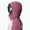 Kurtka narciarska damska Columbia Ava Alpine Puffer antique mauve/powder pink/mineral pink 6
