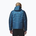 Kurtka puchowa męska Columbia Endevour Mountain Down Hooded phoenix blue 3
