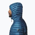 Kurtka puchowa męska Columbia Endevour Mountain Down Hooded phoenix blue 8