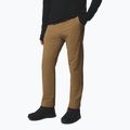 Spodnie wspinaczkowe męskie Columbia ROC Tech Warm Chino delta 4