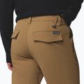 Spodnie wspinaczkowe męskie Columbia ROC Tech Warm Chino delta 7
