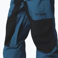 Spodnie snowboardowe męskie Columbia Winter District phoenix blue/black 5