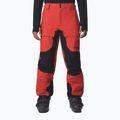 Spodnie snowboardowe męskie Columbia Winter District super sonic/black