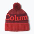 Czapka zimowa Columbia Polar Powder III super sonic/red oxide/rich wine