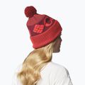 Czapka zimowa Columbia Polar Powder III super sonic/red oxide/rich wine 7