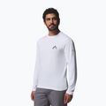 Longsleeve męski Columbia Parsons Point Graphic Tee white zigzag climb 4