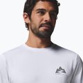 Longsleeve męski Columbia Parsons Point Graphic Tee white zigzag climb 5