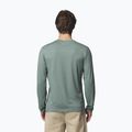 Longsleeve męski Columbia Parsons Point Graphic Tee sedona sage heather framed peakscape 3