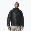 Kurtka puchowa męska Columbia Endevour Mountain Down Hooded black