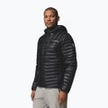 Kurtka puchowa męska Columbia Endevour Mountain Down Hooded black 5