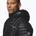 Kurtka puchowa męska Columbia Endevour Mountain Down Hooded black 6