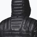 Kurtka puchowa męska Columbia Endevour Mountain Down Hooded black 9