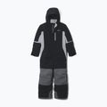 Kombinezon narciarski dziecięcy Columbia Buga IV SUIT black/city grey/columbia grey