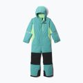 Kombinezon narciarski dziecięcy Columbia Buga IV SUIT teal/black