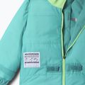 Kombinezon narciarski dziecięcy Columbia Buga IV SUIT teal/black 3