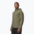Kurtka softshell męska Columbia Tennen Mountain Hooded Softshell stone green 5