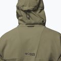 Kurtka softshell męska Columbia Tennen Mountain Hooded Softshell stone green 8