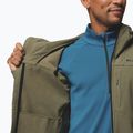 Kurtka softshell męska Columbia Tennen Mountain Hooded Softshell stone green 9