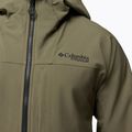 Kurtka softshell męska Columbia Tennen Mountain Hooded Softshell stone green 10