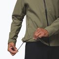 Kurtka softshell męska Columbia Tennen Mountain Hooded Softshell stone green 11