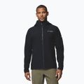 Kurtka softshell męska Columbia Tennen Mountain Hooded Softshell black