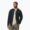 Kurtka softshell męska Columbia Tennen Mountain Hooded Softshell black 4