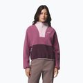 Bluza polarowa damska Columbia Sequoia Grove II Half Zip Fleece Antique Mauve/Moonvista/Mineral Pink