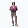 Bluza polarowa damska Columbia Sequoia Grove II Half Zip Fleece Antique Mauve/Moonvista/Mineral Pink 2