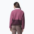 Bluza polarowa damska Columbia Sequoia Grove II Half Zip Fleece Antique Mauve/Moonvista/Mineral Pink 3