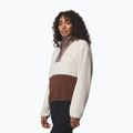 Bluza polarowa damska Columbia Sequoia Grove II Half Zip Fleece dark stone/tobacco/iron 4