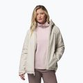 Kurtka 3w1 damska Columbia Trailborne Insulated dark stone 5