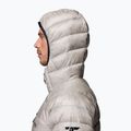 Kurtka puchowa męska Columbia Arctic Crest Down Hooded flint grey 7