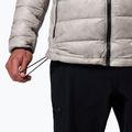Kurtka puchowa męska Columbia Arctic Crest Down Hooded flint grey 10