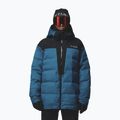 Kurtka narciarska męska Columbia Glacier Ridge Down phoenix blue/black